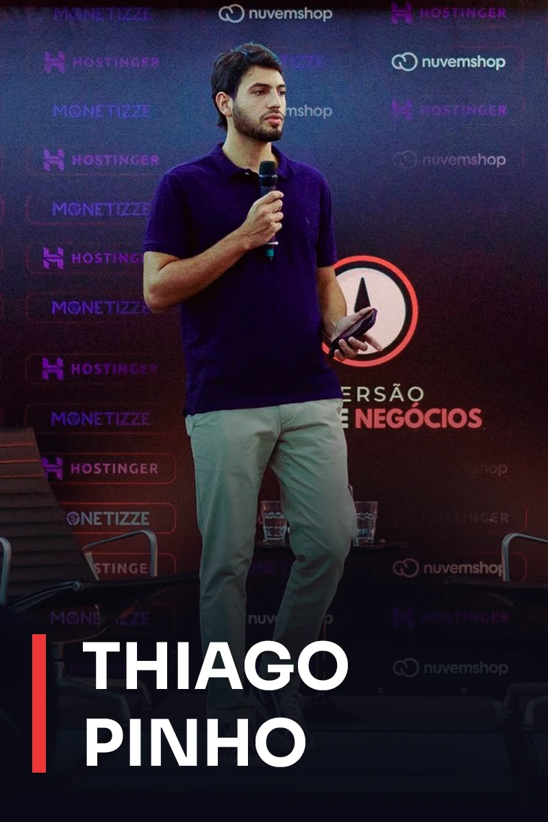 thiago Pinho