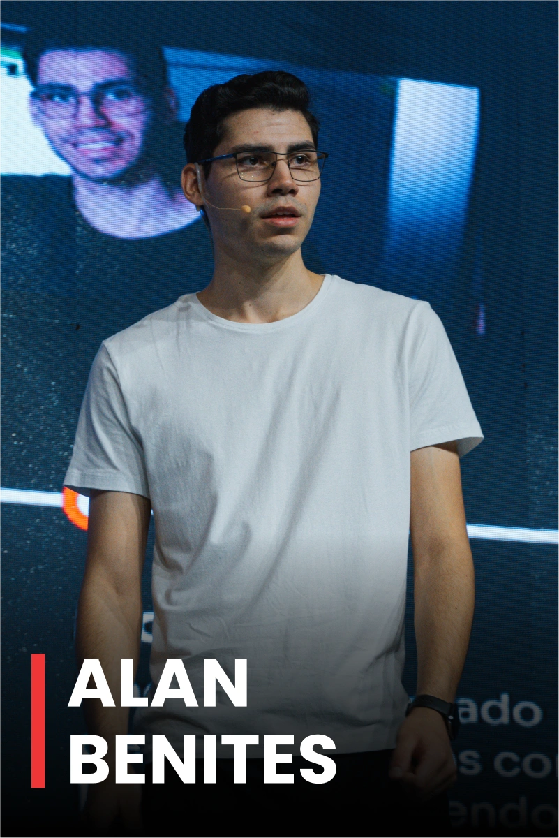 Alan Benites